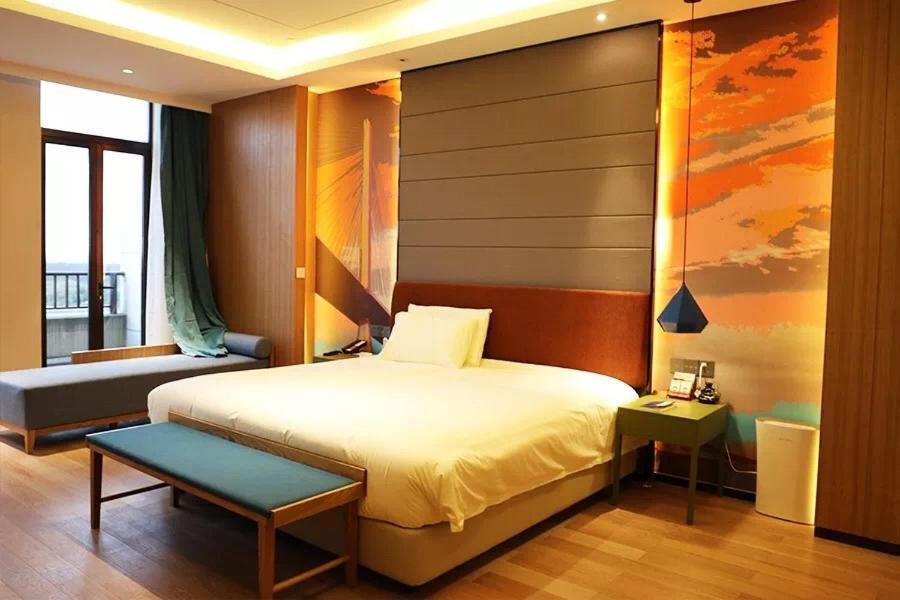 Kaiyuan Mingting Hotel, Changxing Island, Shanghai Hotel 4*