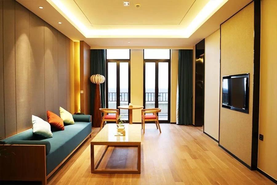 Kaiyuan Mingting Hotel, Changxing Island, Shanghai Hotel 4*