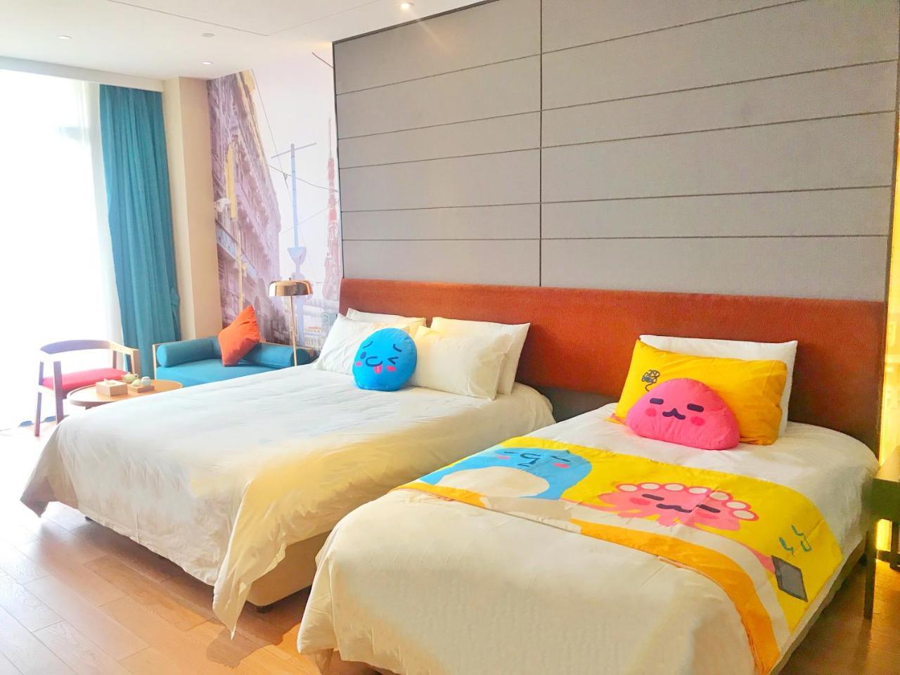 Kaiyuan Mingting Hotel, Changxing Island, Shanghai Hotel