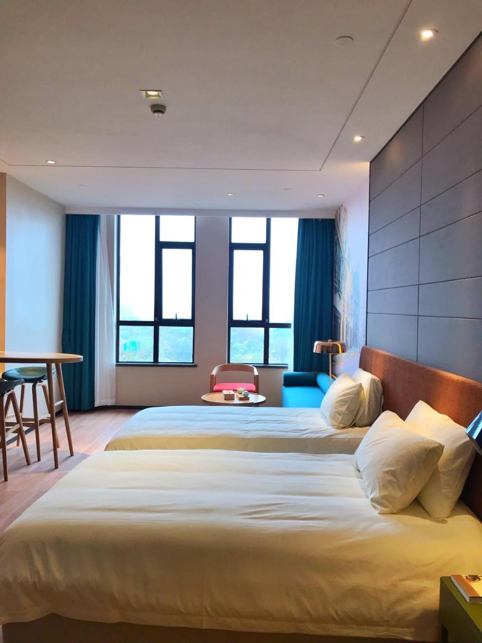 Hotel Kaiyuan Mingting Hotel, Changxing Island, Shanghai 4*