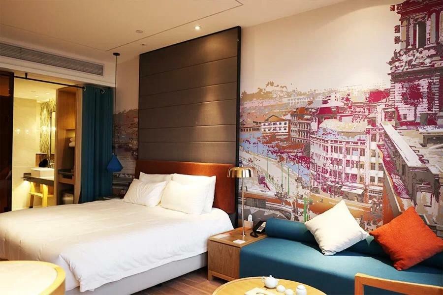 Kaiyuan Mingting Hotel, Changxing Island, Shanghai Hotel