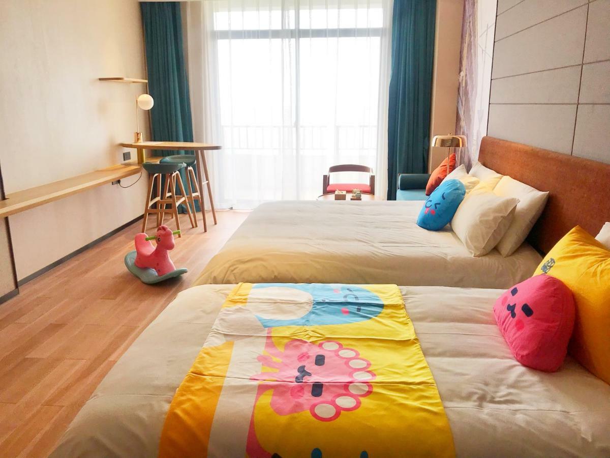 Kaiyuan Mingting Hotel, Changxing Island, Shanghai