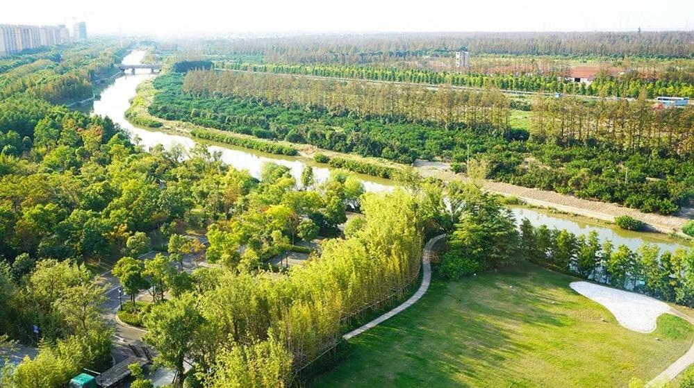 Kaiyuan Mingting Hotel, Changxing Island, Shanghai Hotel