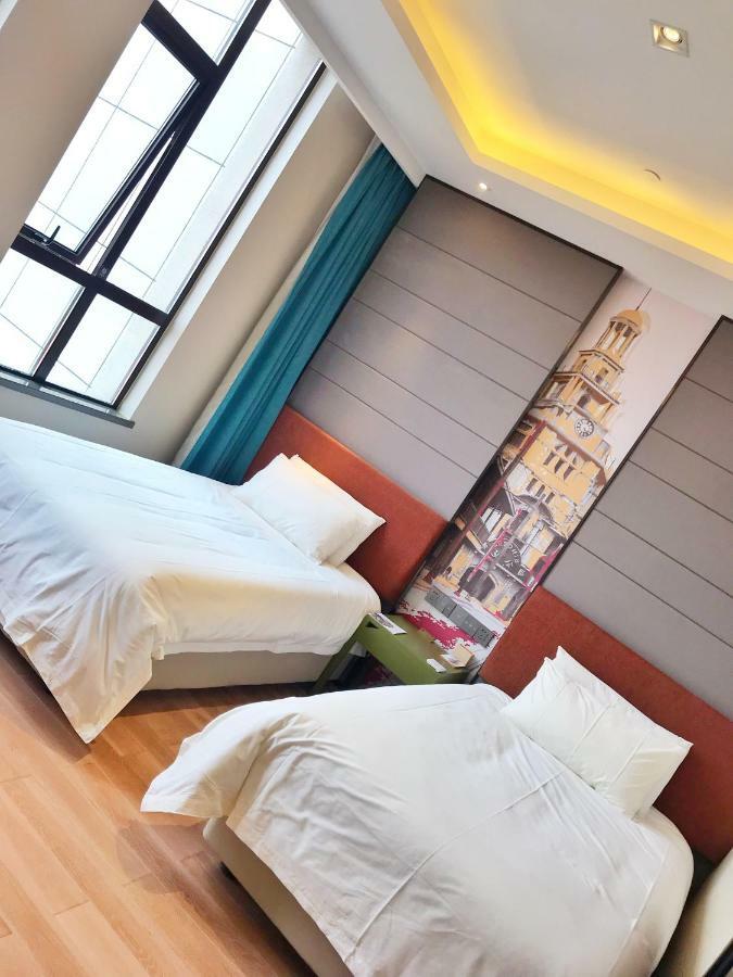 Hotel Kaiyuan Mingting Hotel, Changxing Island, Shanghai 4*
