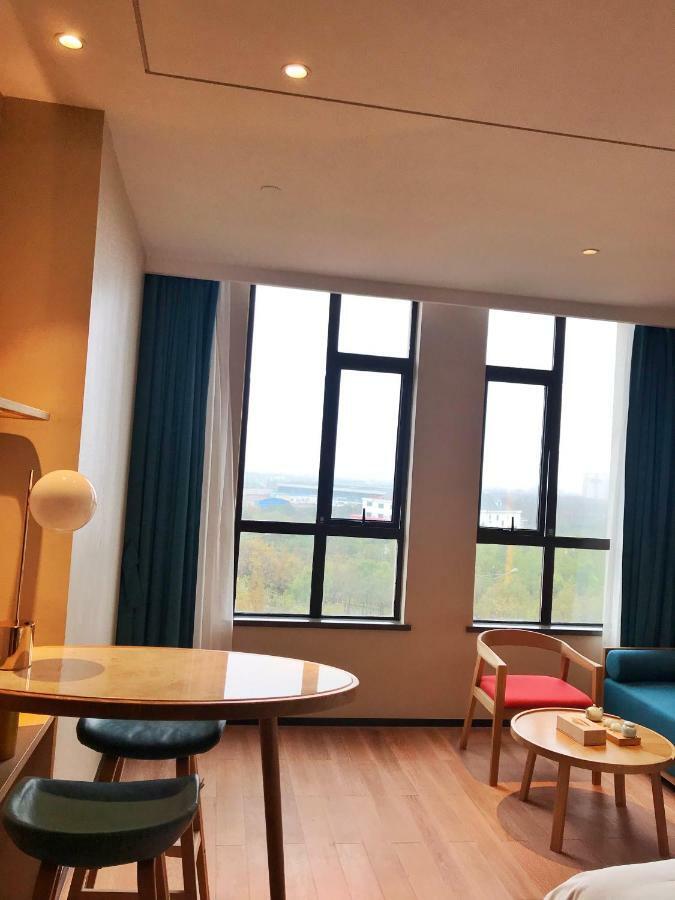 Kaiyuan Mingting Hotel, Changxing Island, Shanghai Hotel