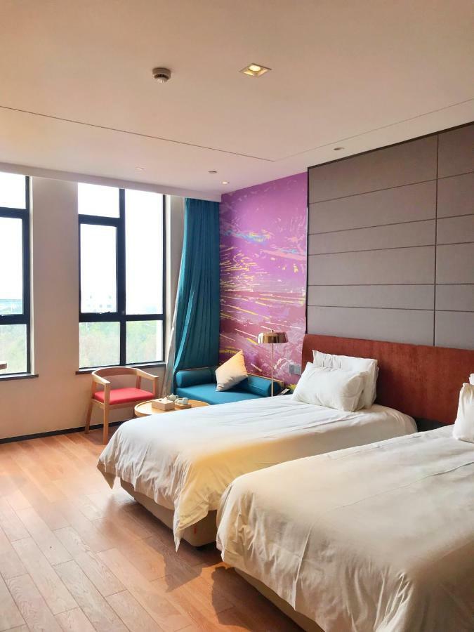 Hotel Kaiyuan Mingting Hotel, Changxing Island, Shanghai
