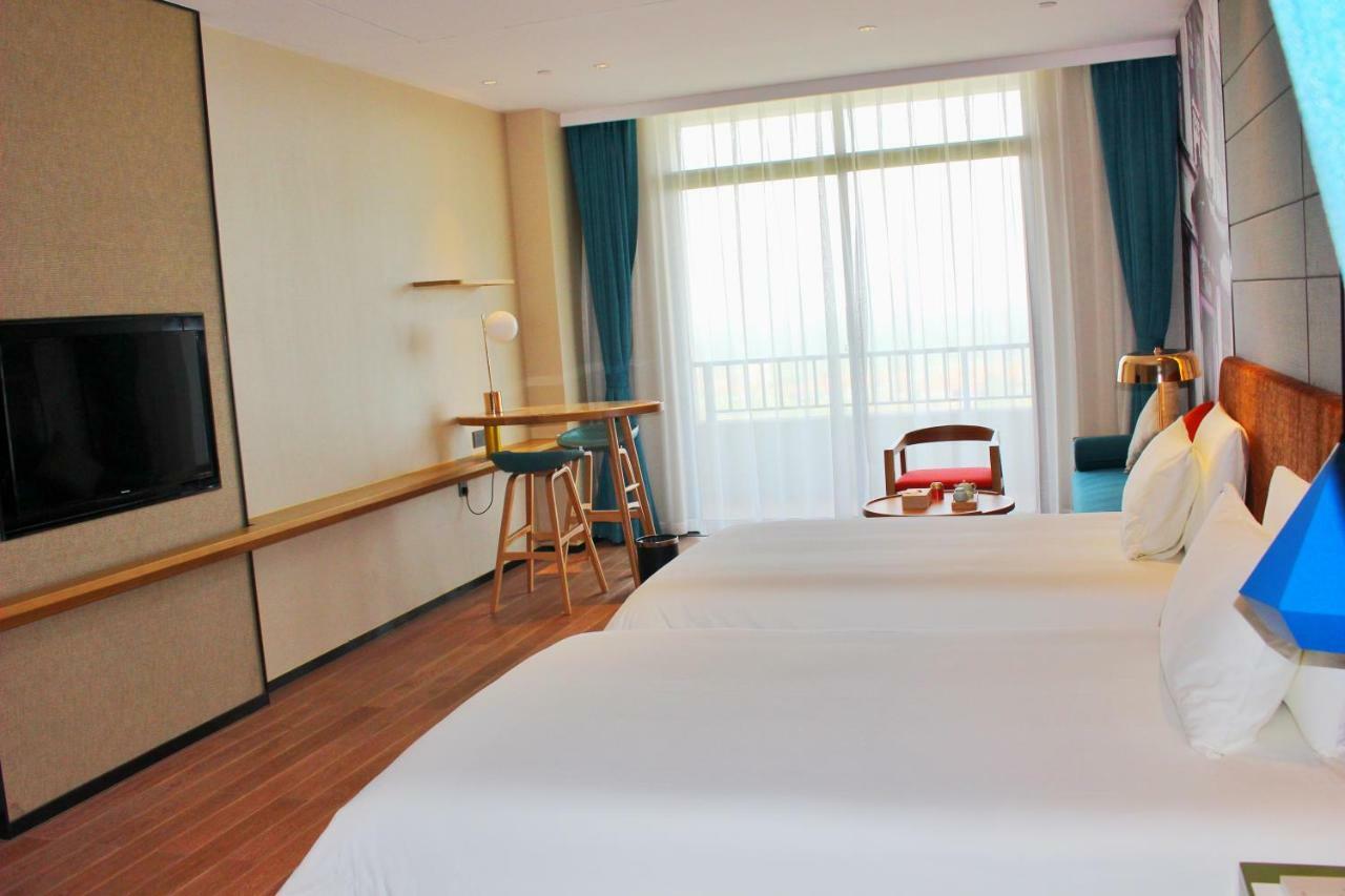 Kaiyuan Mingting Hotel, Changxing Island, Shanghai Shanghai