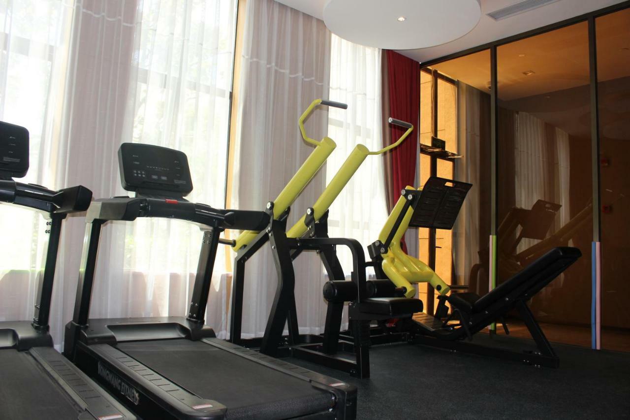 Hotel Kaiyuan Mingting Hotel, Changxing Island, Shanghai 4*