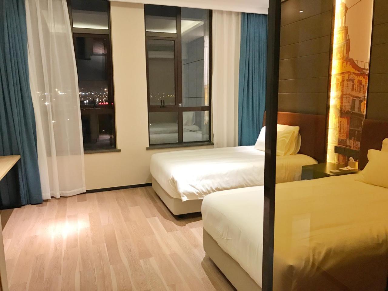 Kaiyuan Mingting Hotel, Changxing Island, Shanghai Hotel 4*