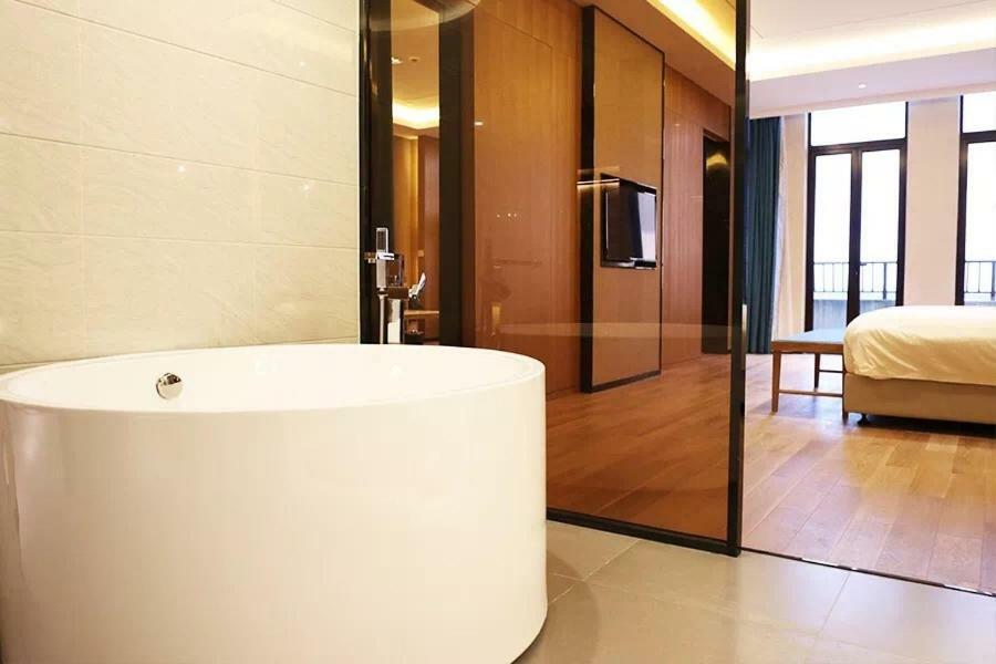 Kaiyuan Mingting Hotel, Changxing Island, Shanghai